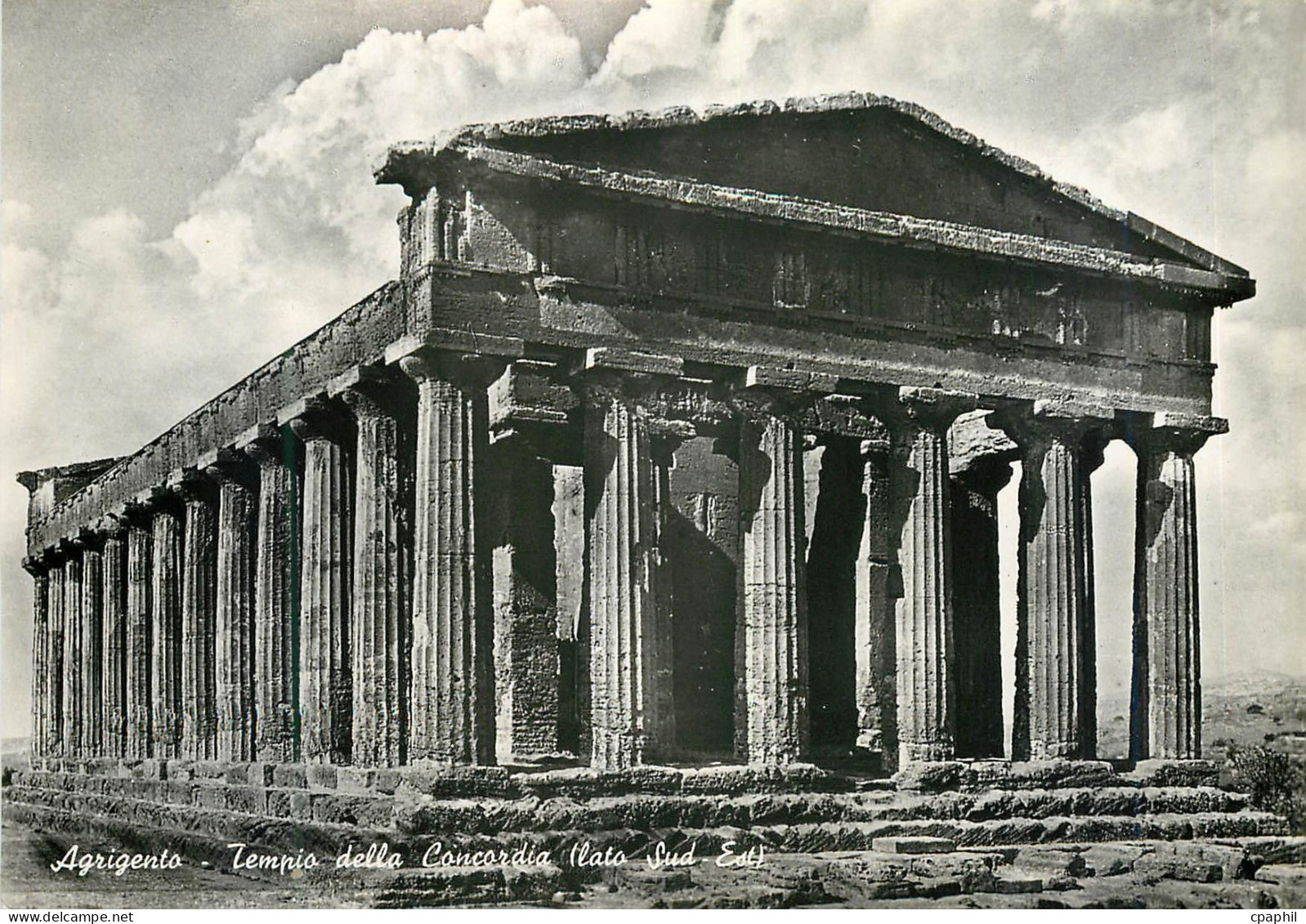 CPM Agrigento Tempio della Concordia