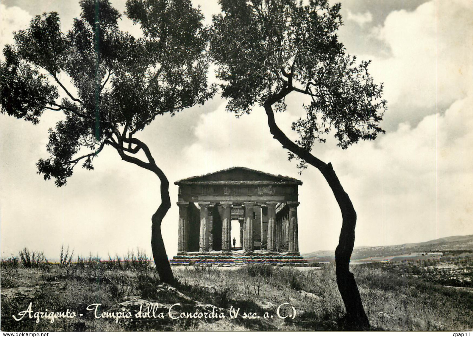 CPM Agrigento Tempio della Concordia