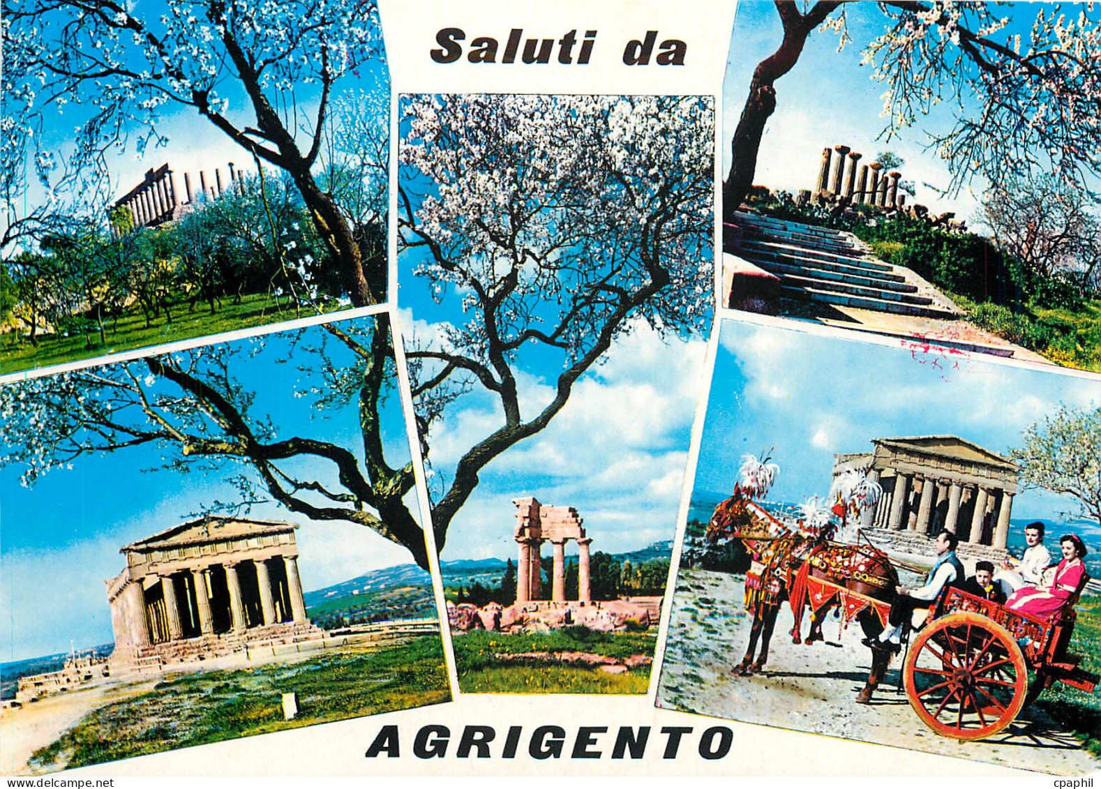CPM Agrigento Tempio della Concordia
