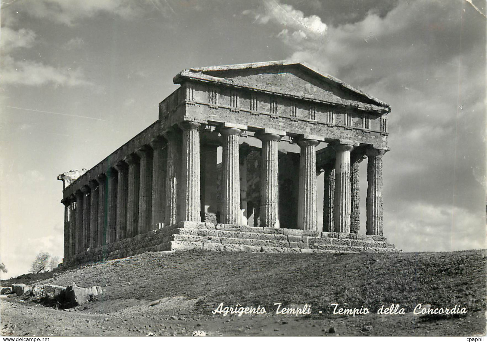 CPM Agrigento Tempio della Concordia