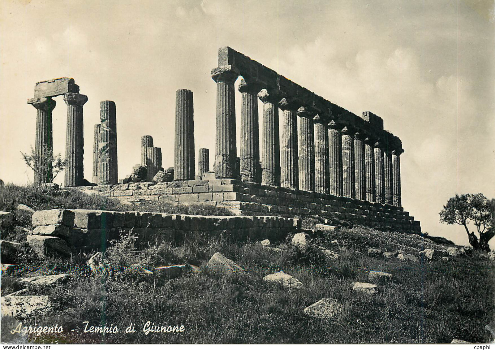 CPM Agrigento Tempio di Giunone
