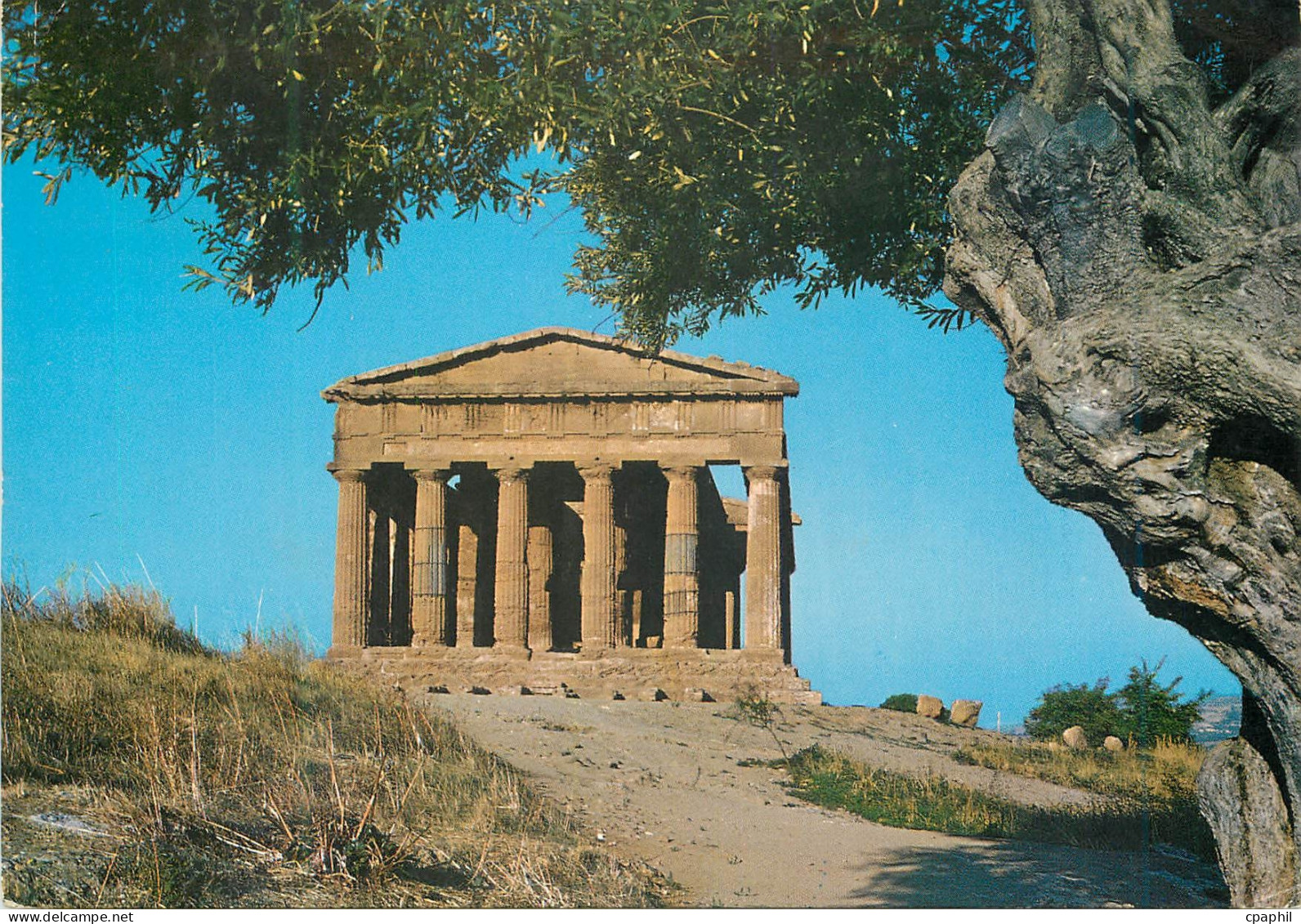 CPM Agrigento Temple de la Concorde