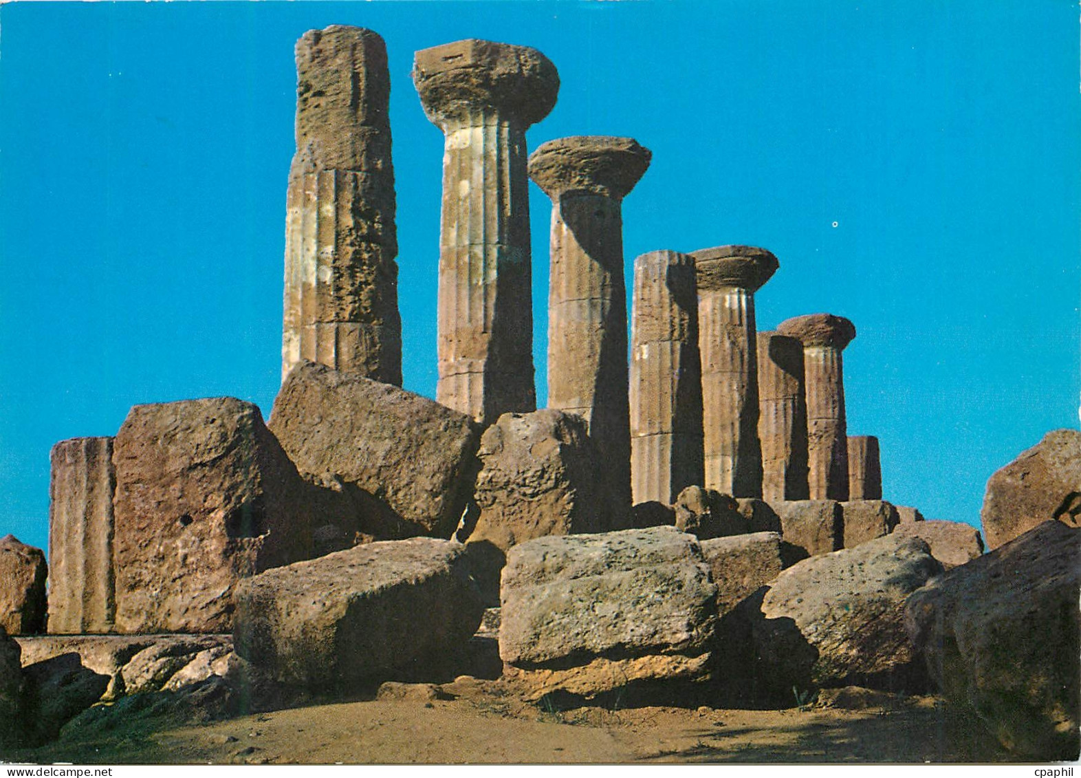 CPM Agrigento Temple di Ercole
