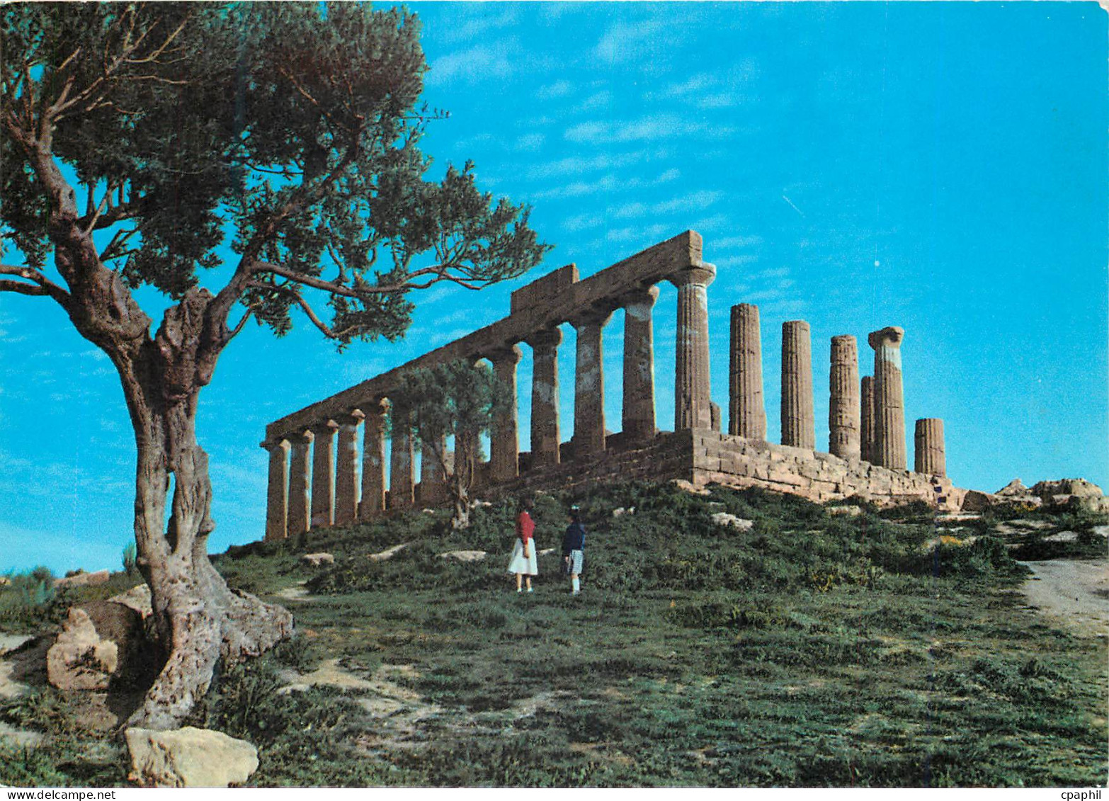 CPM Agrigento Temple et Juno