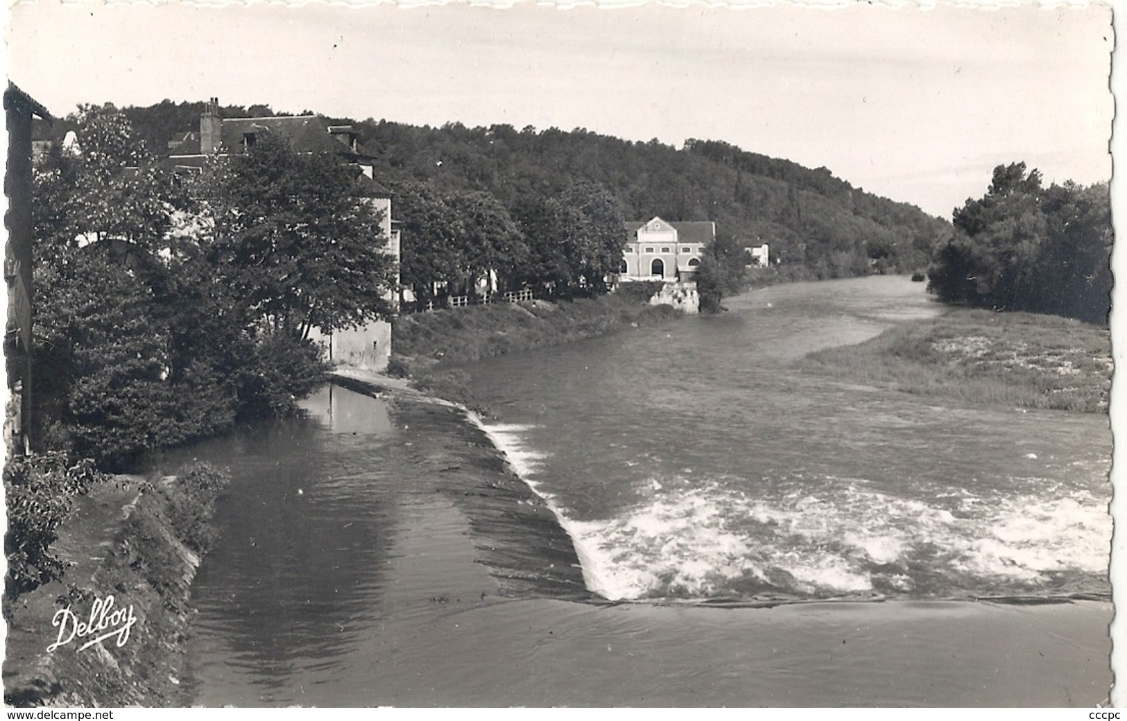 CPM Aire-sur-Adour L'Adour