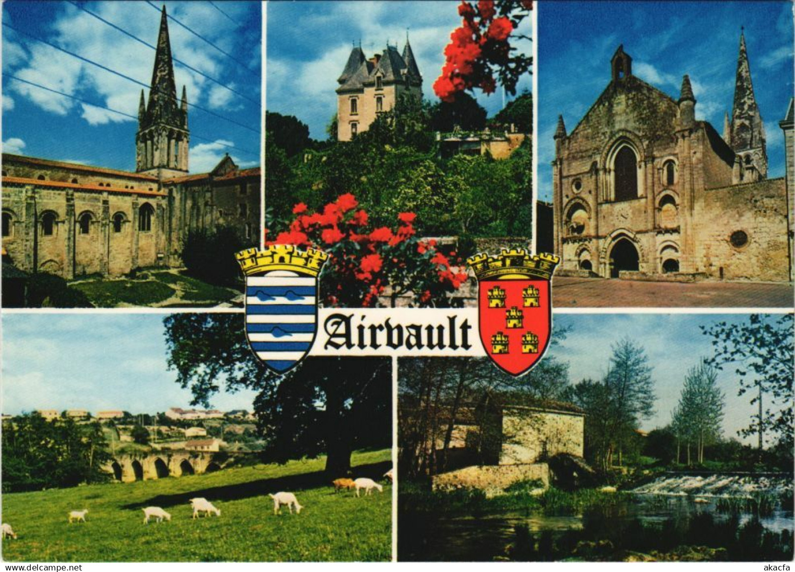 CPM AIRVAULT Scenes (1141507)
