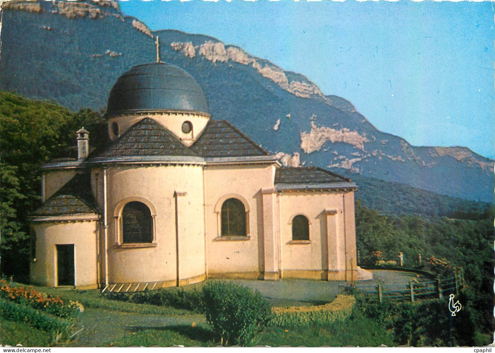 CPM Aix les Bains Les Corbieres