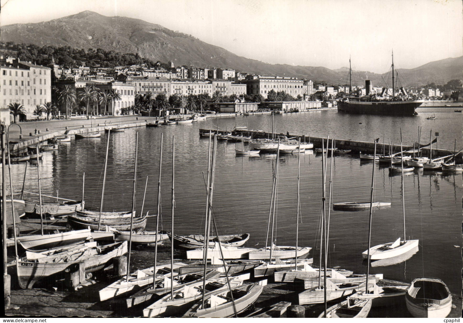 CPM Ajaccio Le Port