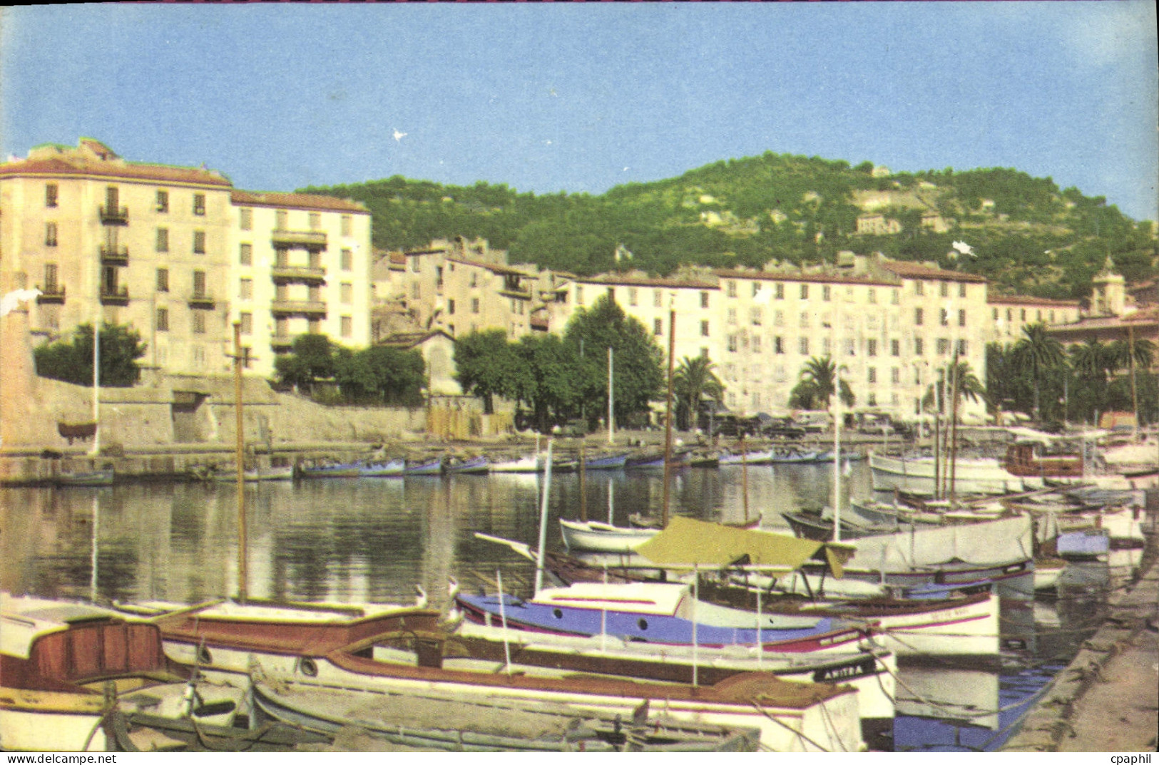 CPM Ajaccio Le Port