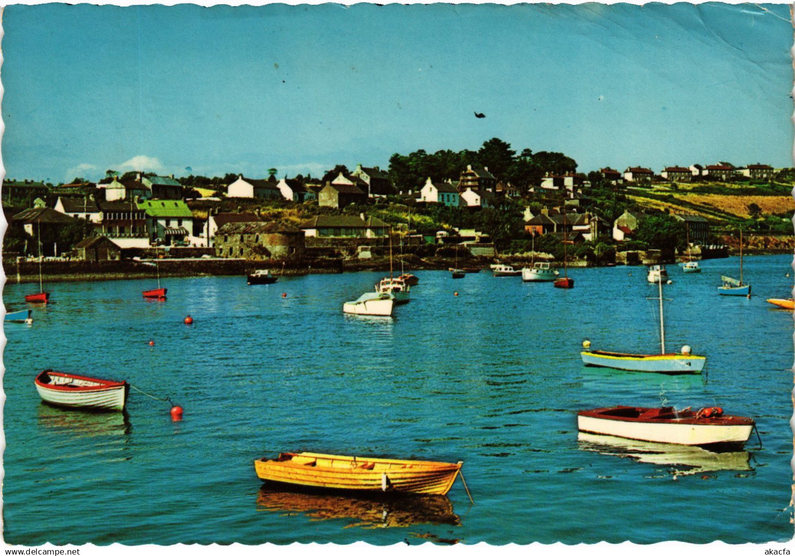 CPM AK Cork Kinsale IRELAND (1440647)