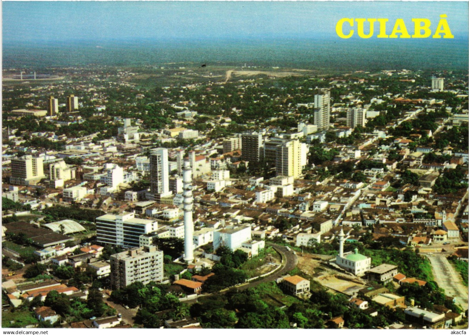 CPM AK Cuiaba BRAZIL (1463346)