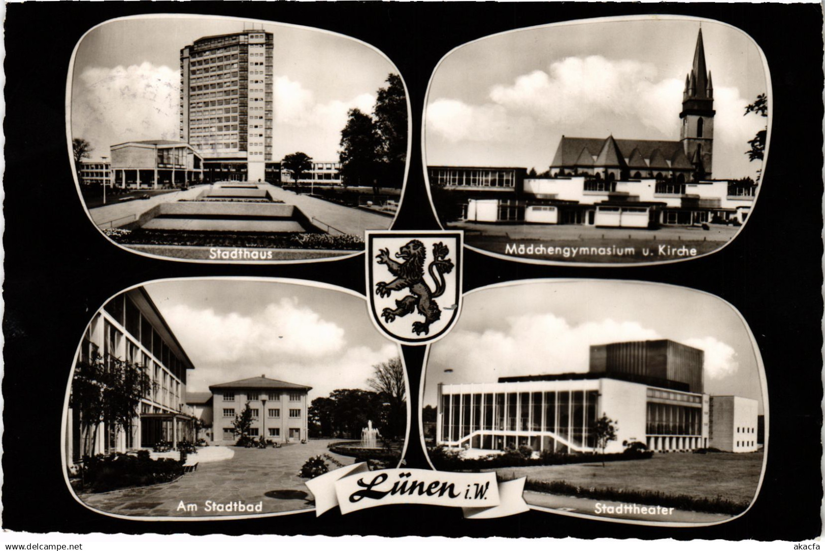 CPM AK LUNEN SCENES GERMANY (1435860)