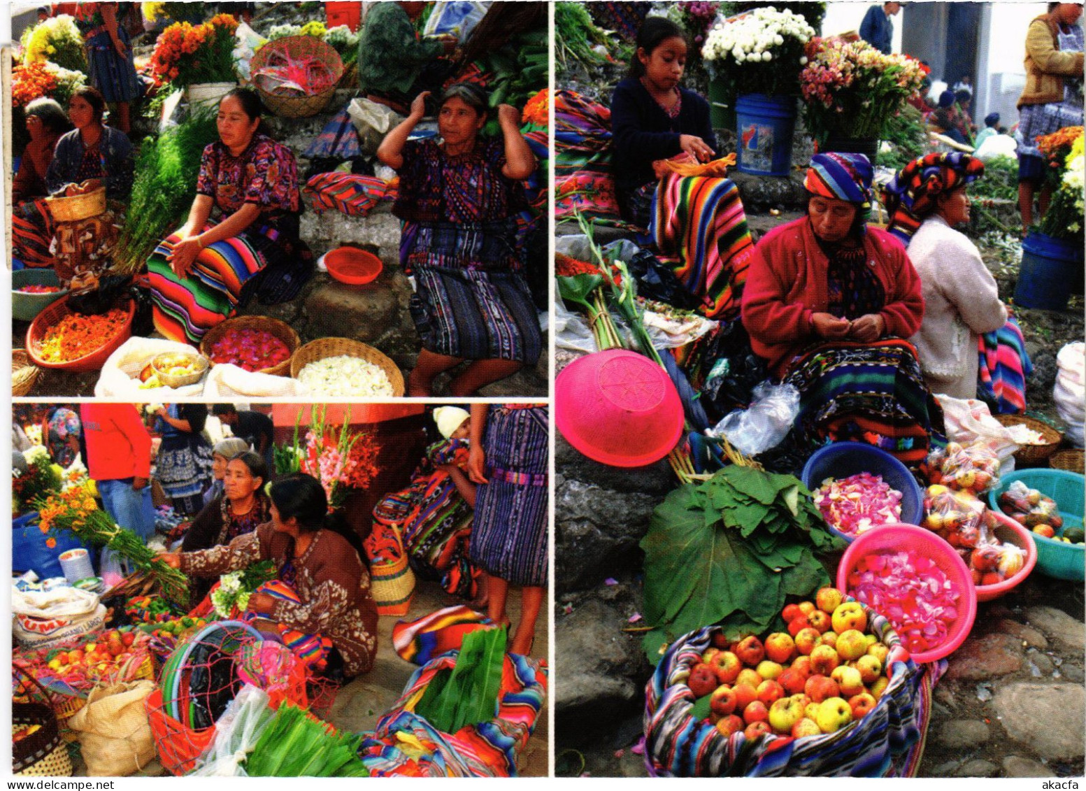 CPM AK mundo indegena MEXICO (1408953)