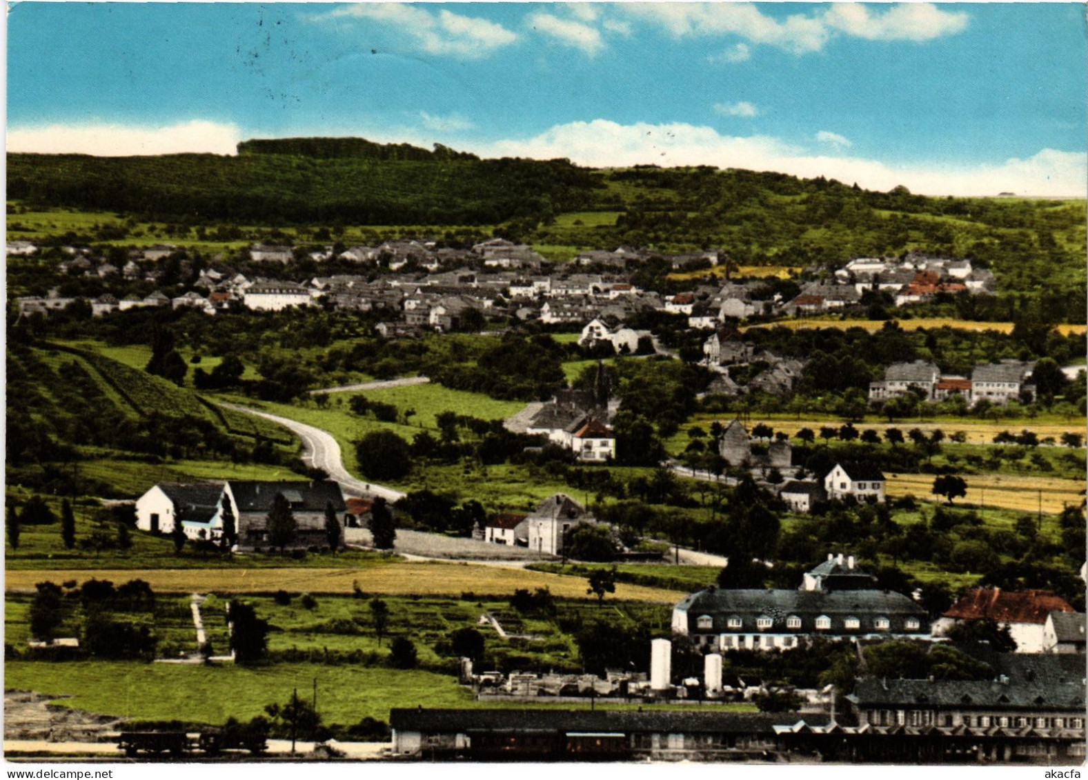 CPM AK Perl LUXEMBOURG (1495444)