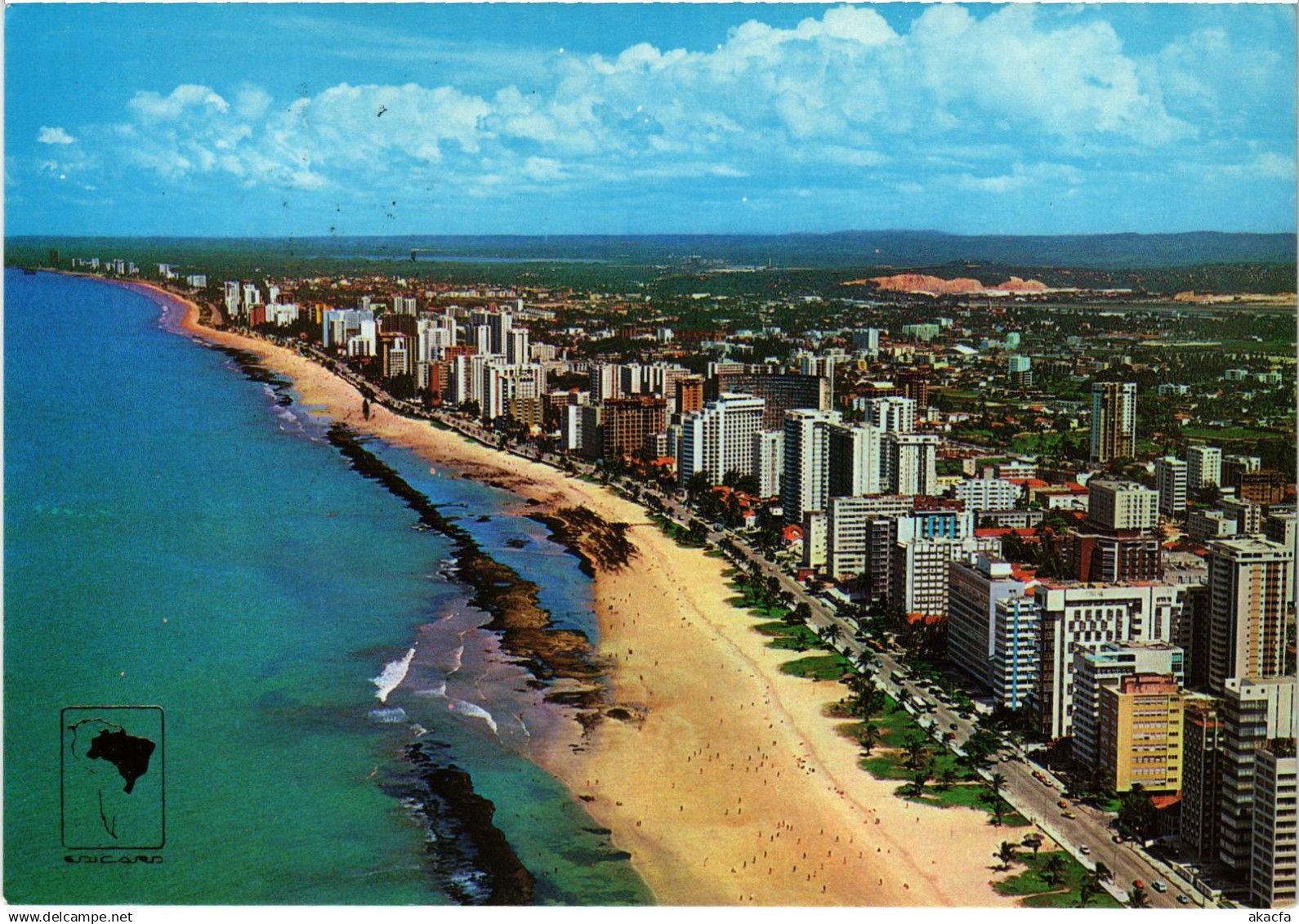 CPM AK Recife BRAZIL (1463677)