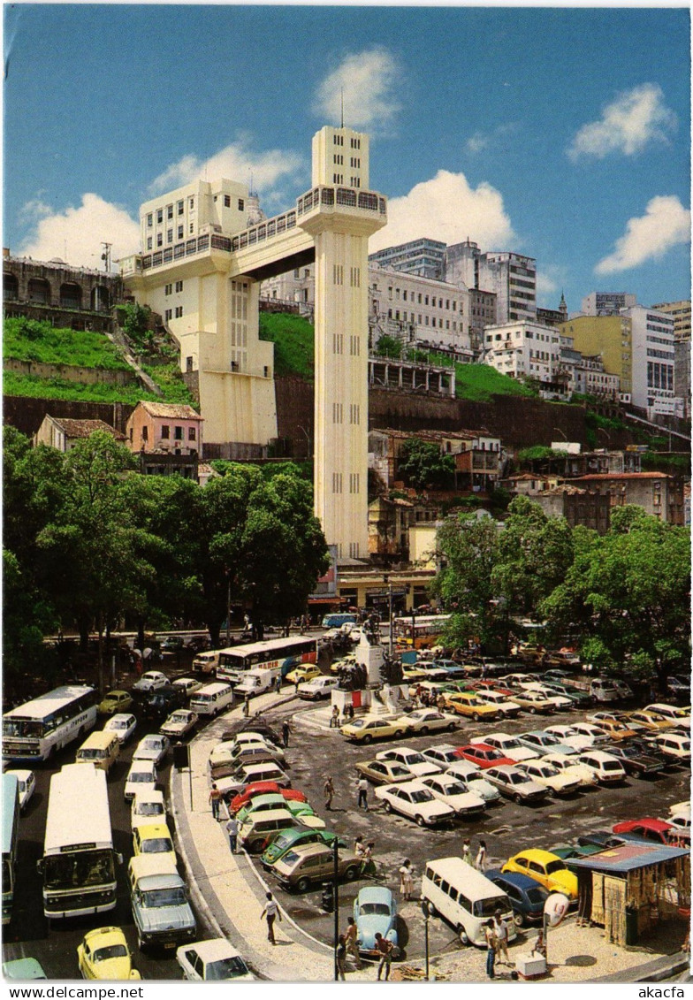 CPM AK Salvador Estado da bahia BRAZIL (1463425)