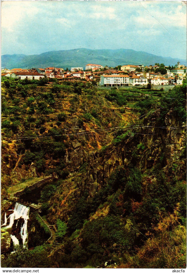 CPM AK Vila Real vista parcial PORTUGAL (1342507)