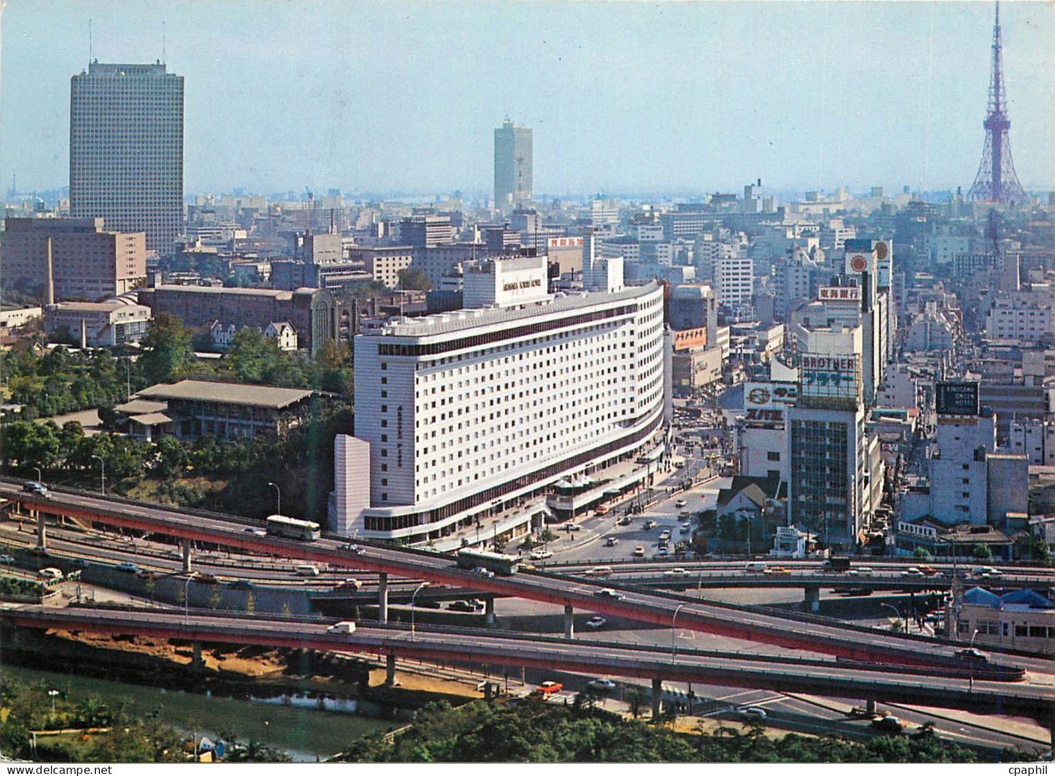 CPM Akasaka Tokyo
