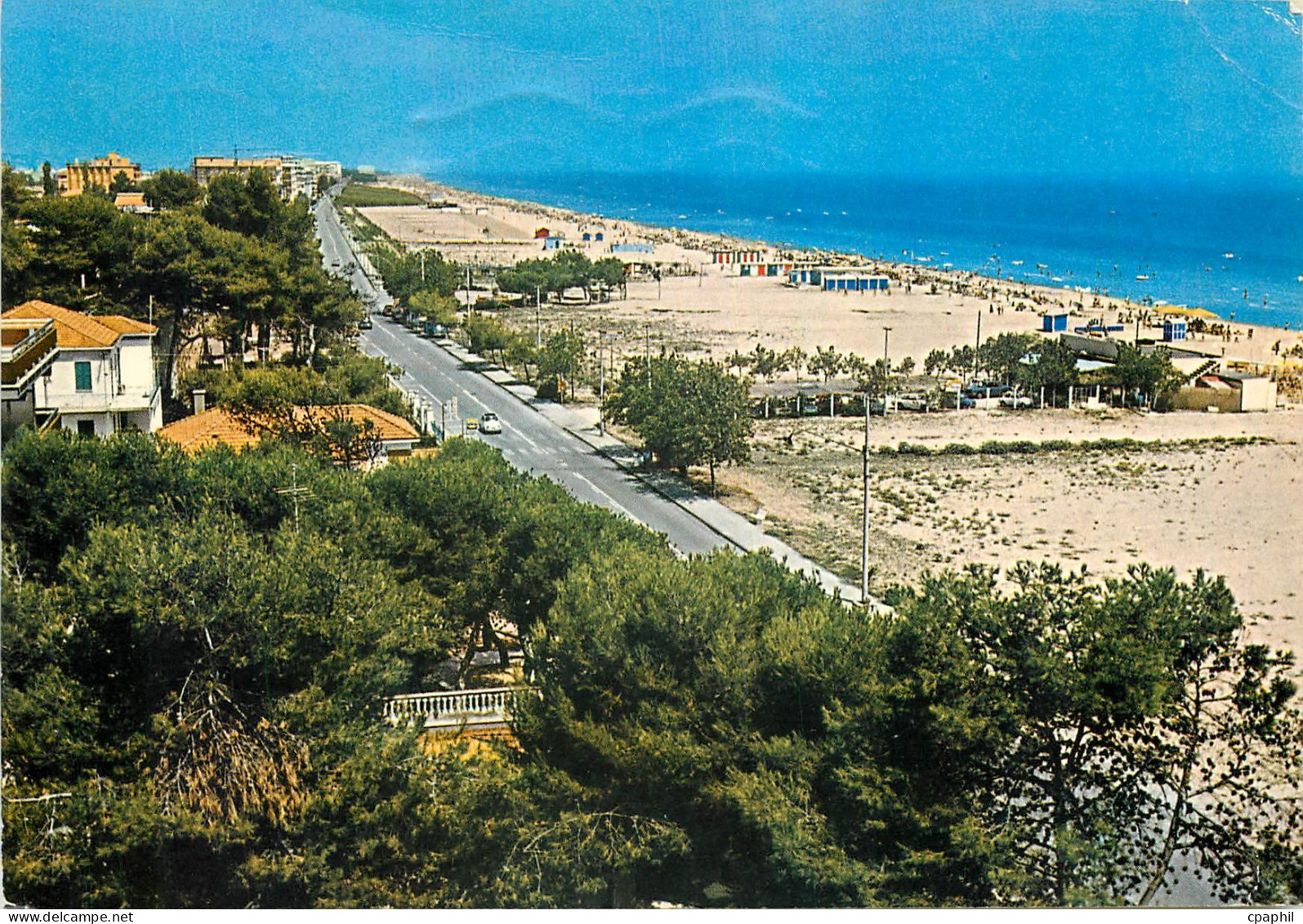 CPM Alba Adriatica Teramo lungomare