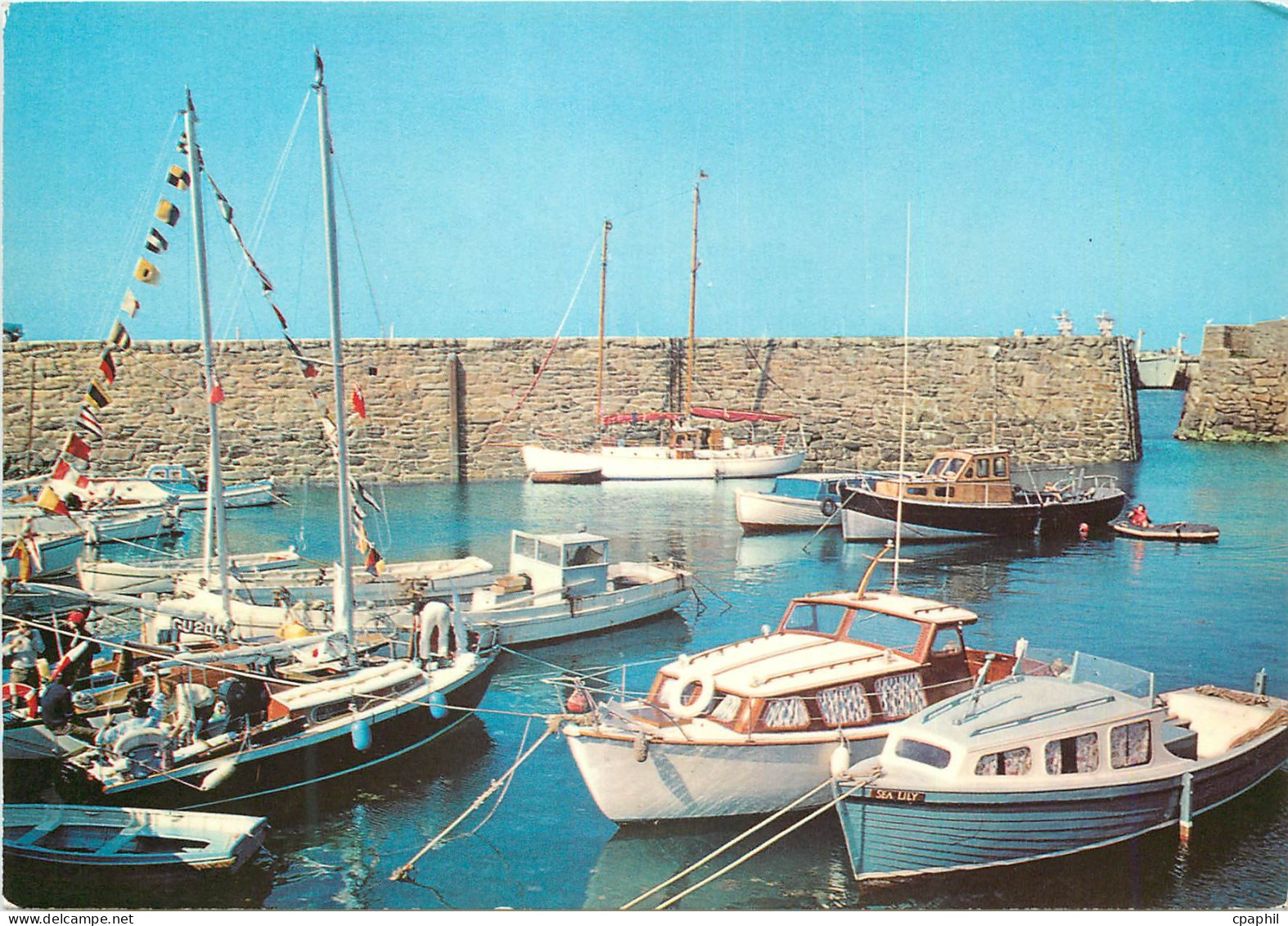 CPM Alderney Braye Harbour