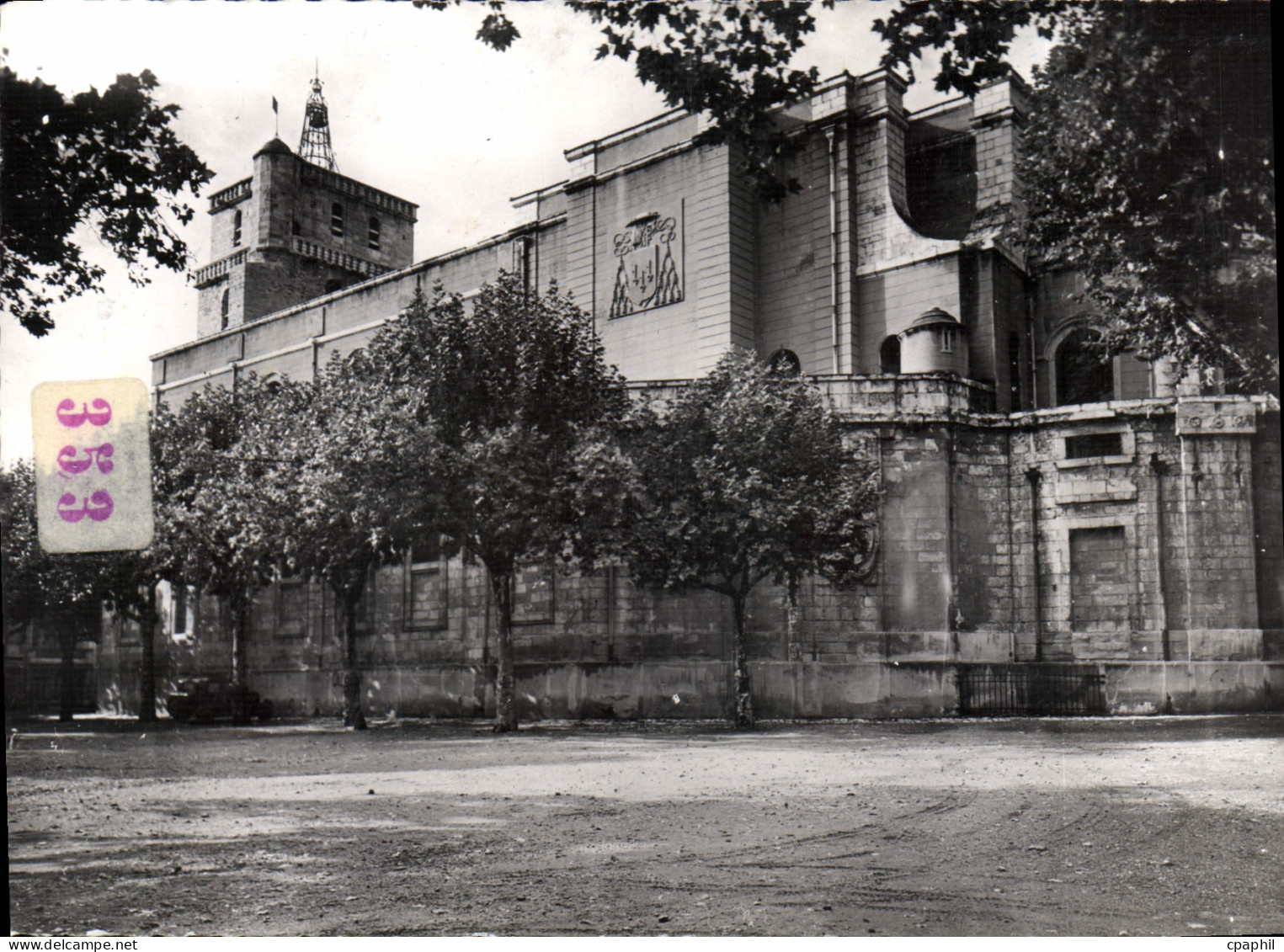 CPM Ales La Cathedrale
