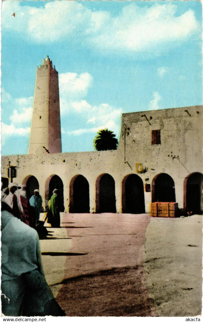 CPM ALGERIE-Ouargla-La Mosquée (328459)