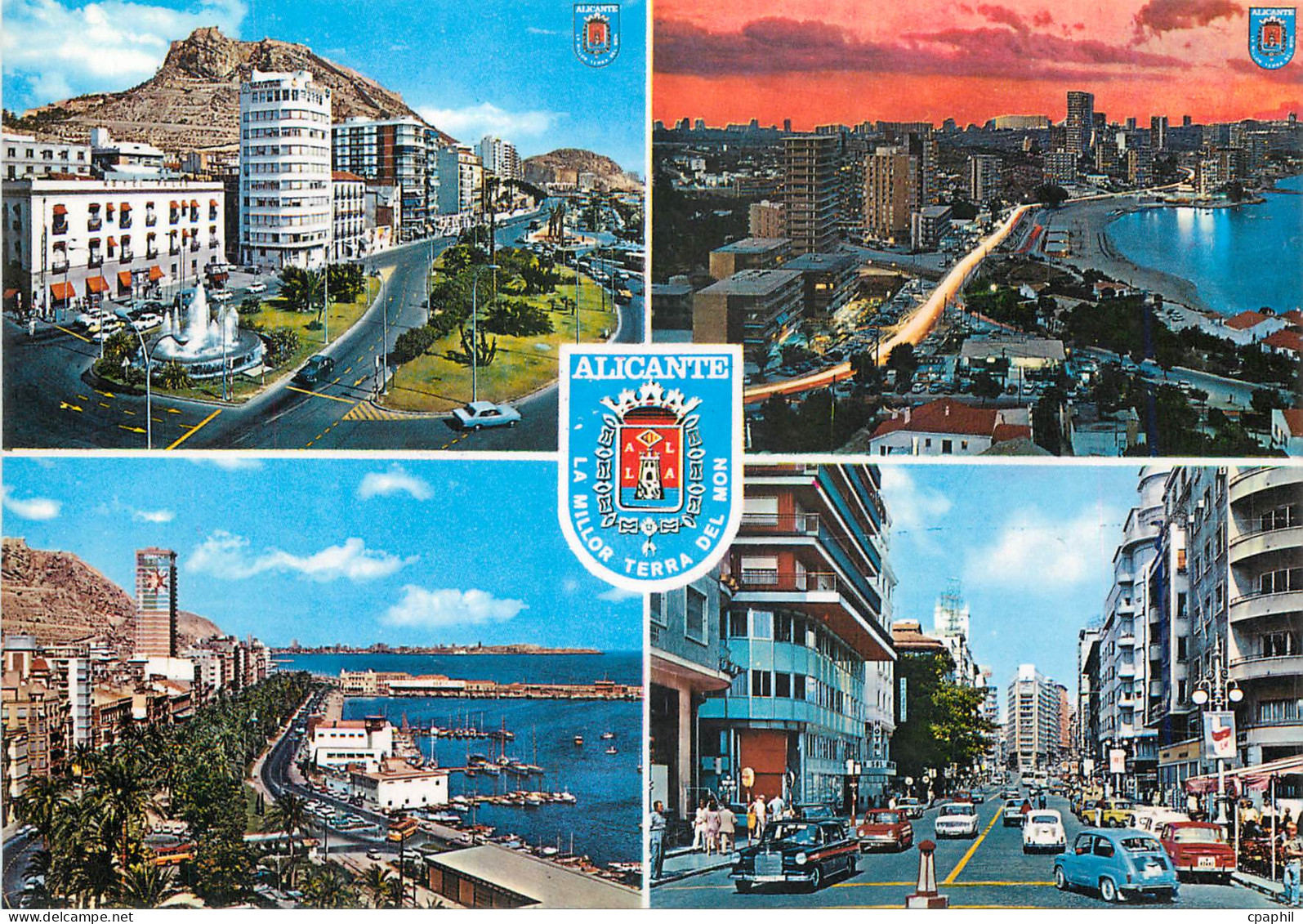 CPM Alicante busot