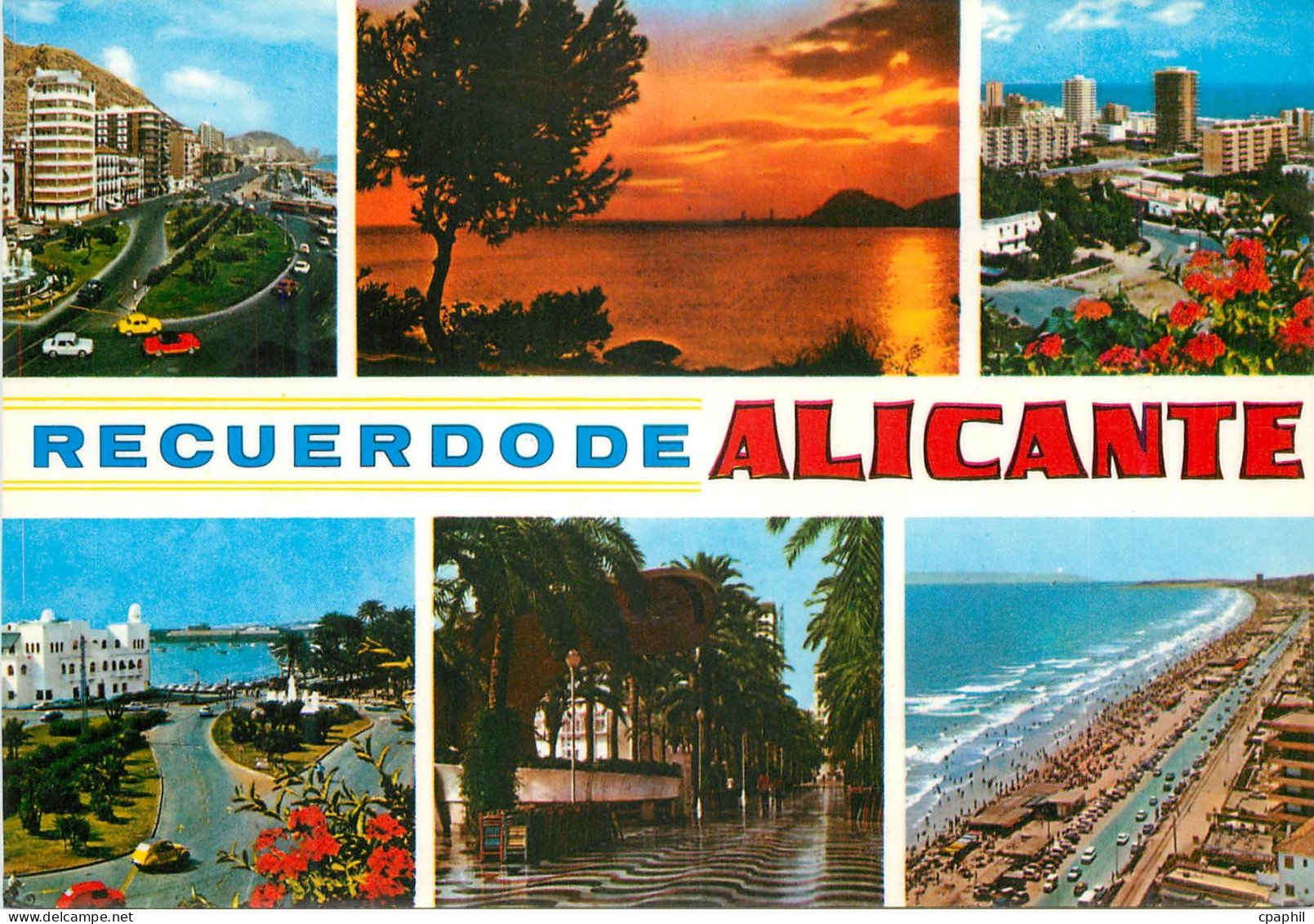 CPM Alicante  diversos aspectos