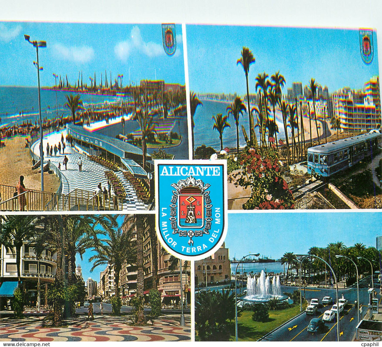 CPM Alicante Espana