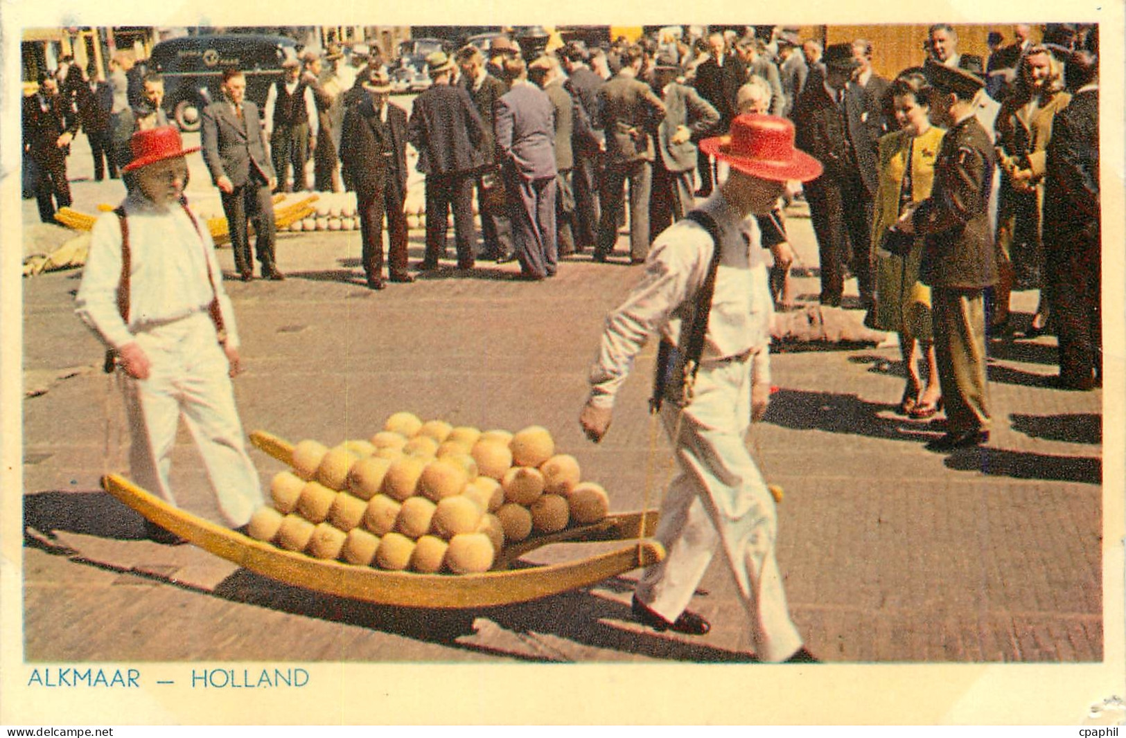 CPM Alkmaar Holland