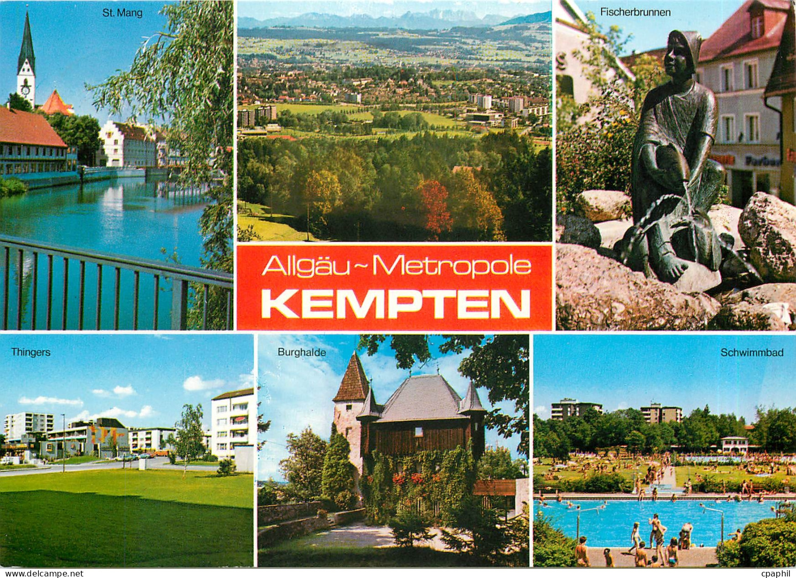 CPM Allgau Metropole Kempten
