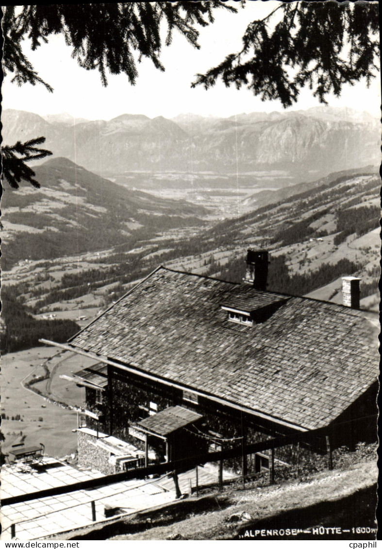 CPM Alpenrose Hutte bei Westgendorf Tyrol