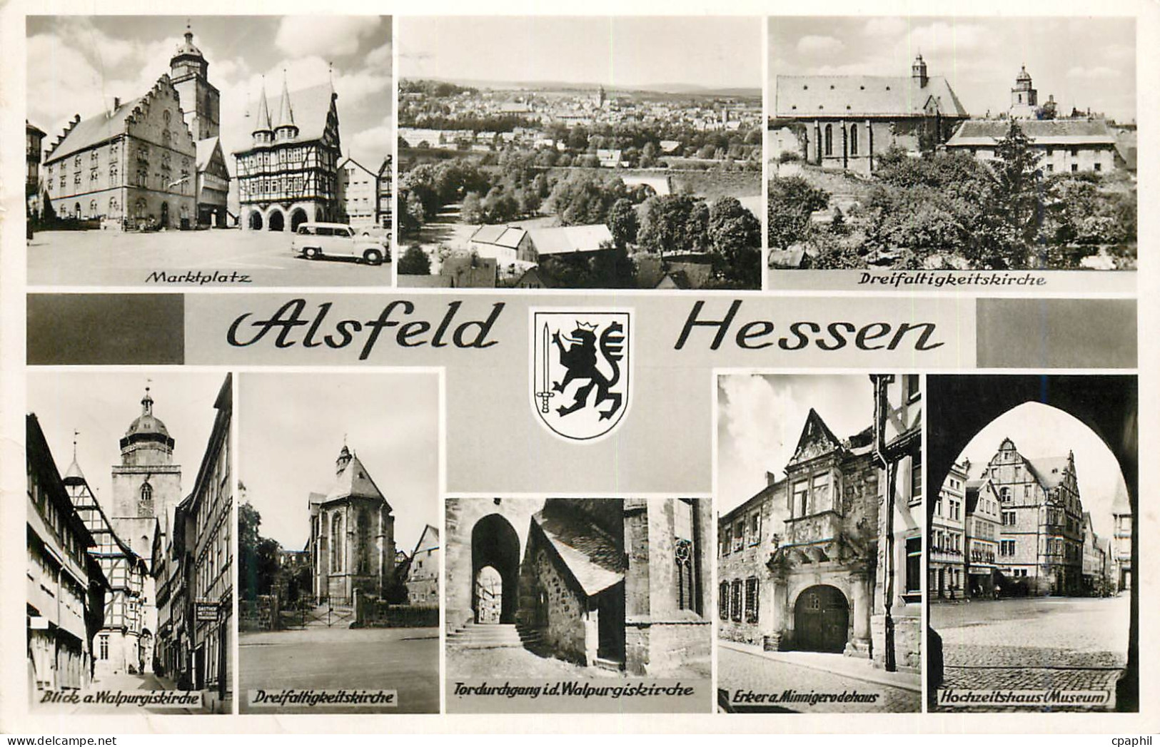 CPM Alsfeld Hessen