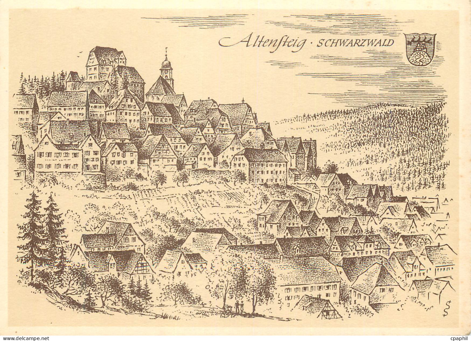 CPM Altensteig Schwarzwald