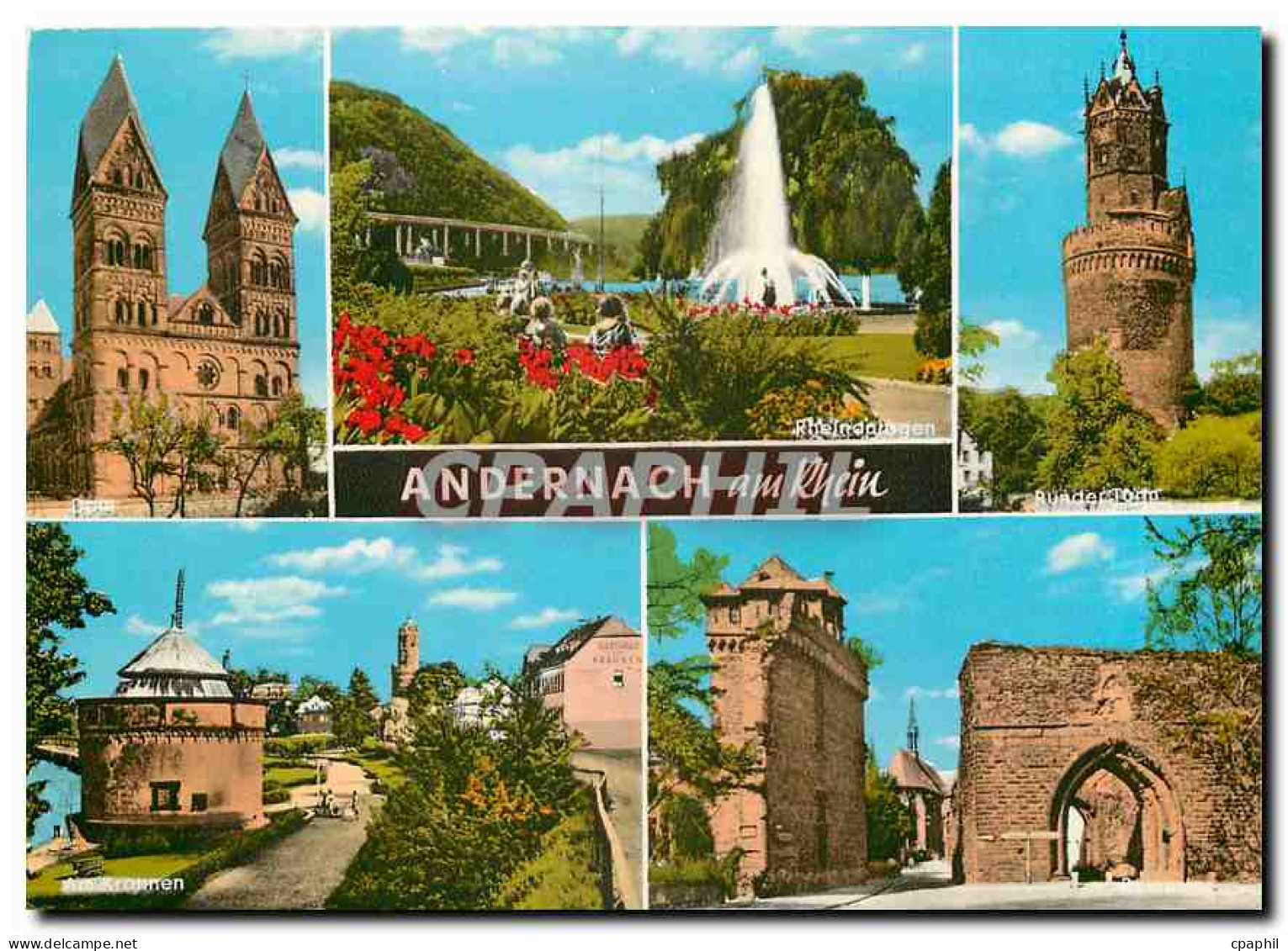 CPM Andernach am Rhein
