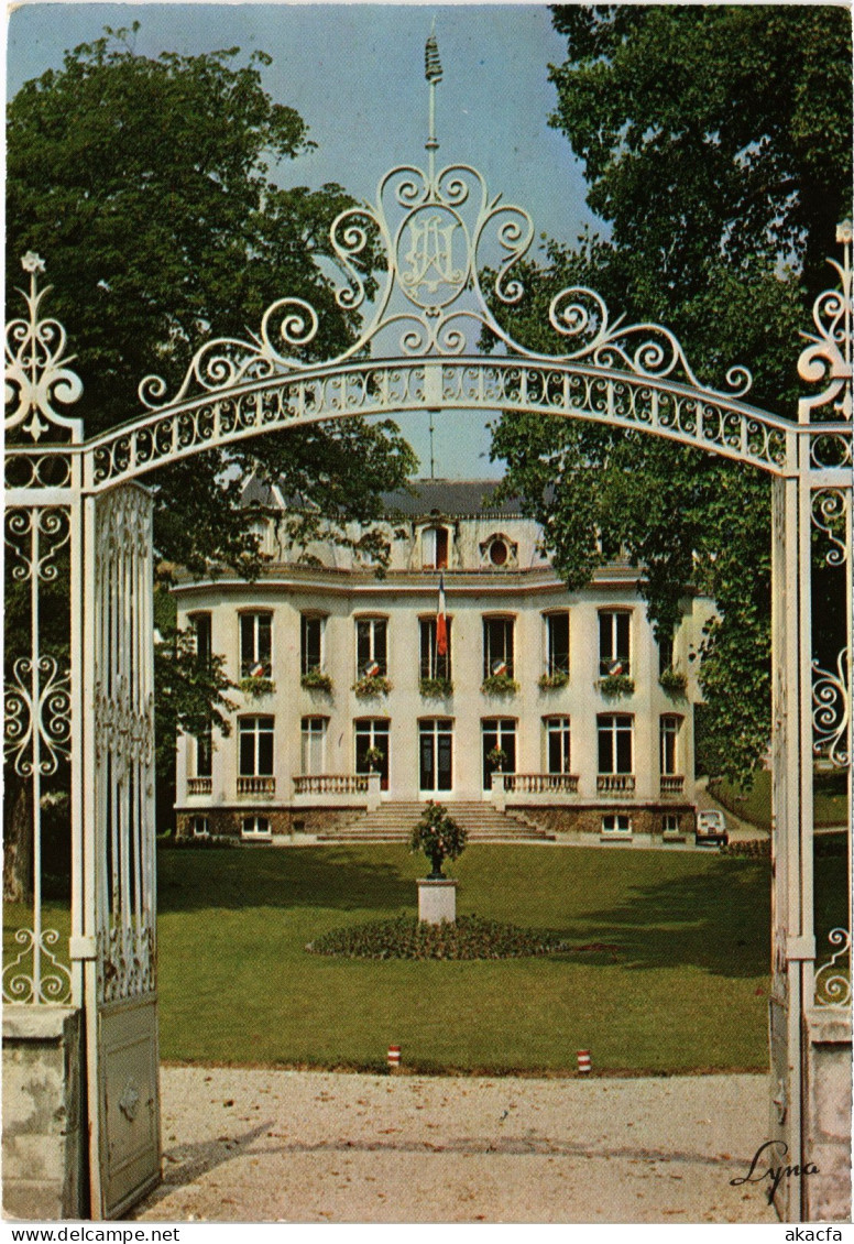 CPM Andresy La Mairie FRANCE (1452799)