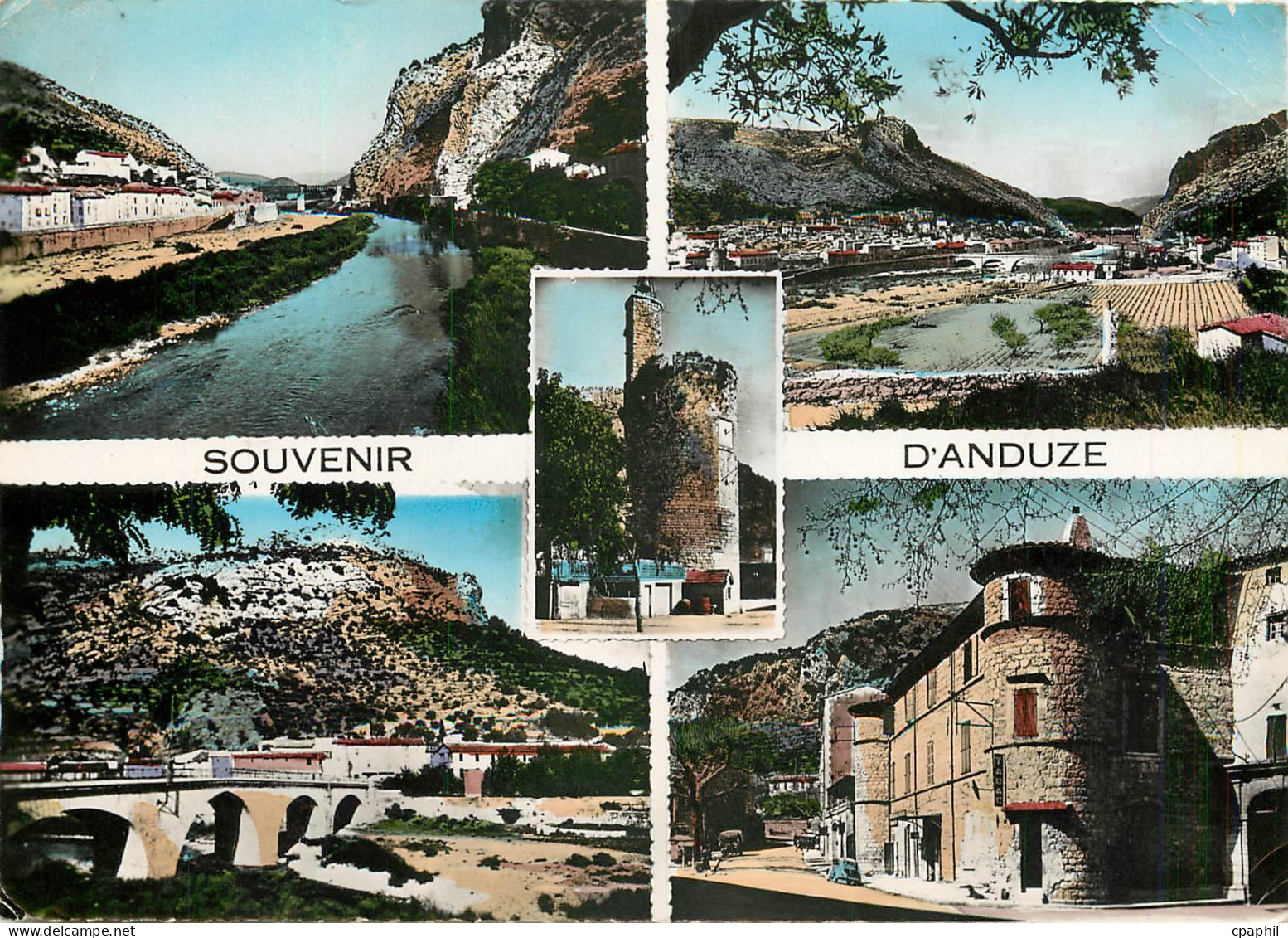 CPM Anduze (Gard)