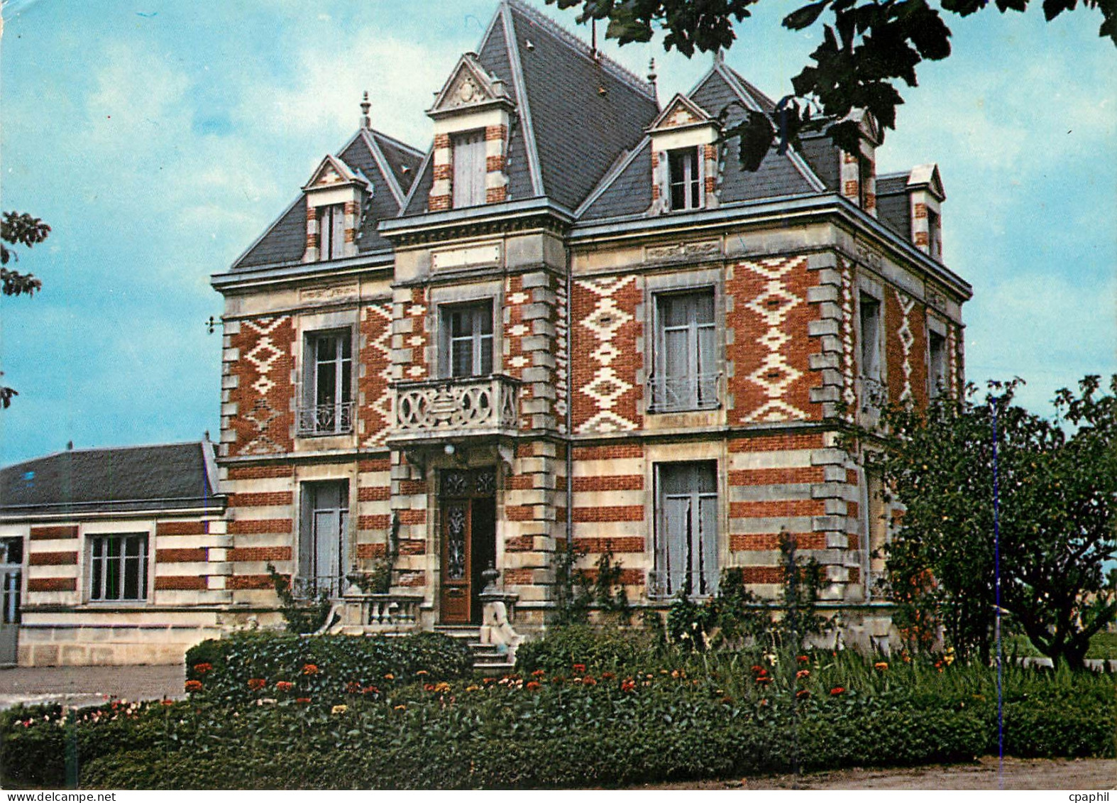 CPM Angoulins sur Mer (Ch Mme) Colonie de la Sapiniere