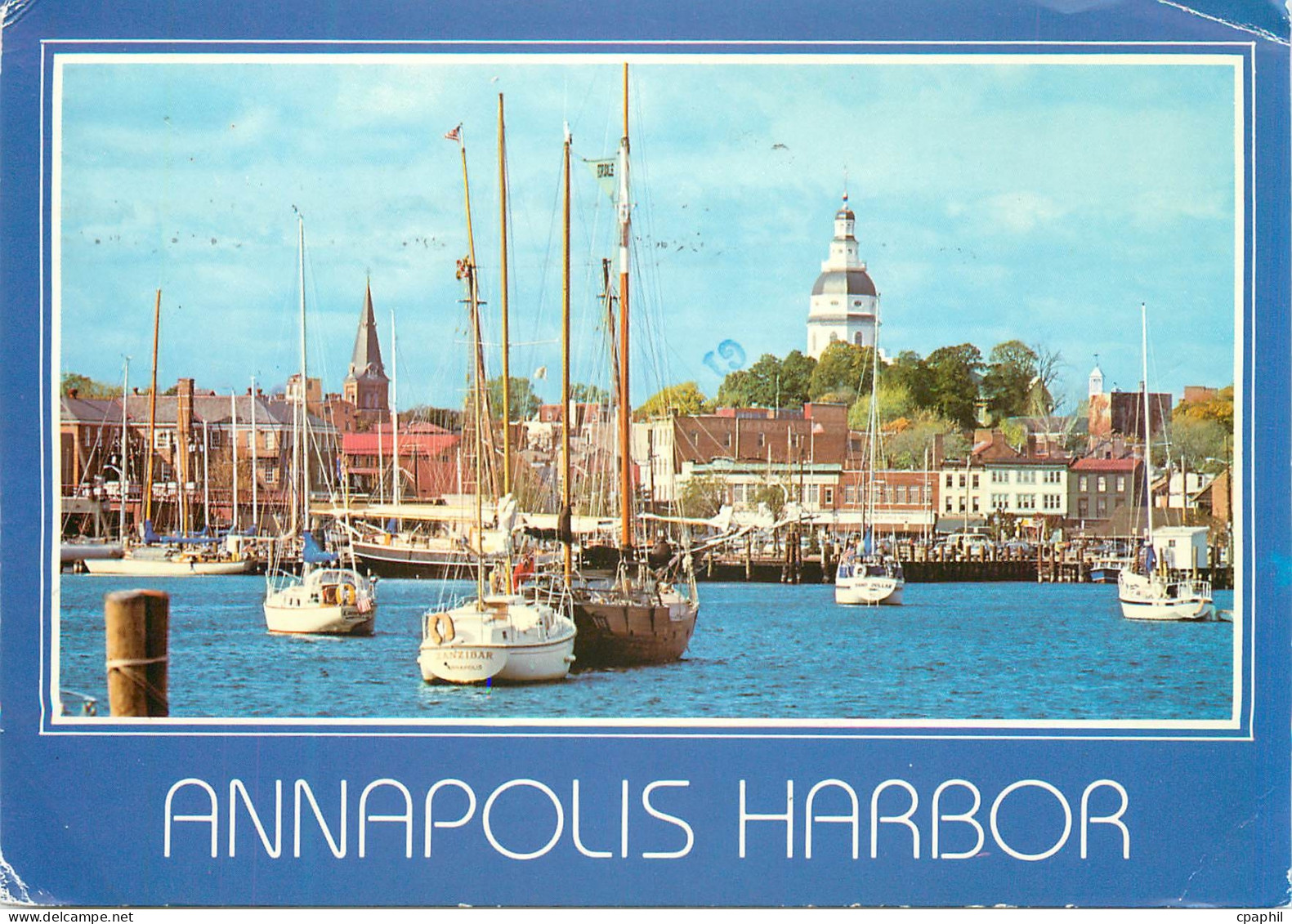 CPM Annapolis Harbour Maryland
