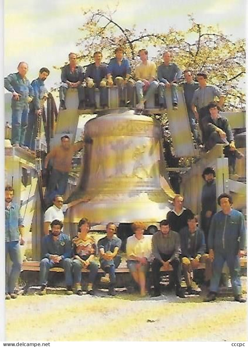 CPM Annecy-le-Vieux Musée de la Cloche
