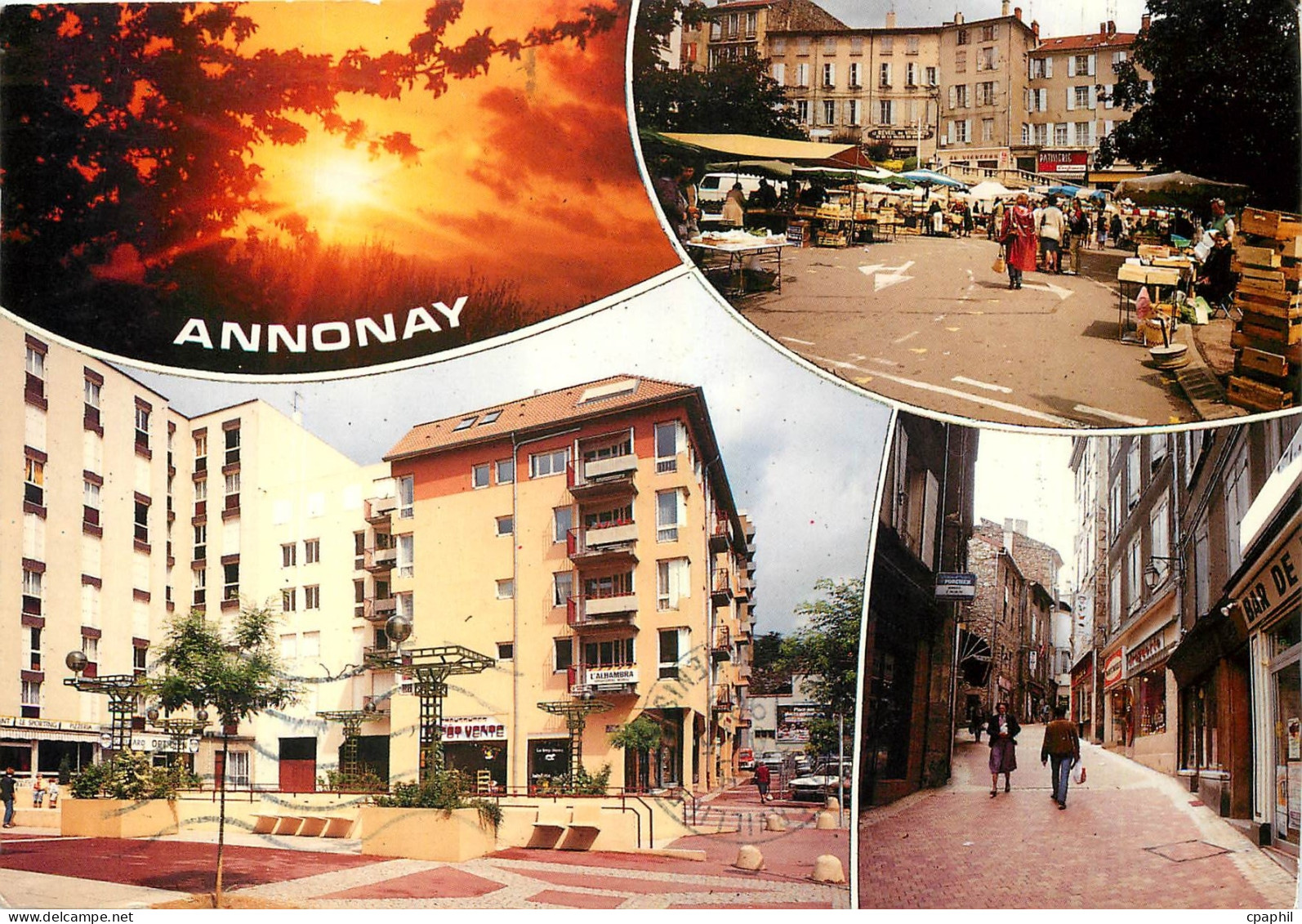 CPM Annonay Ardeche