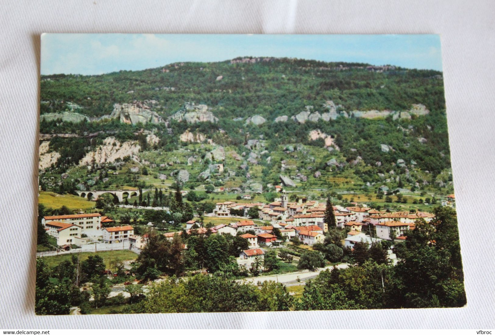 Cpm, Annot, les Gres d'Annot, Alpes de Haute Provence 04