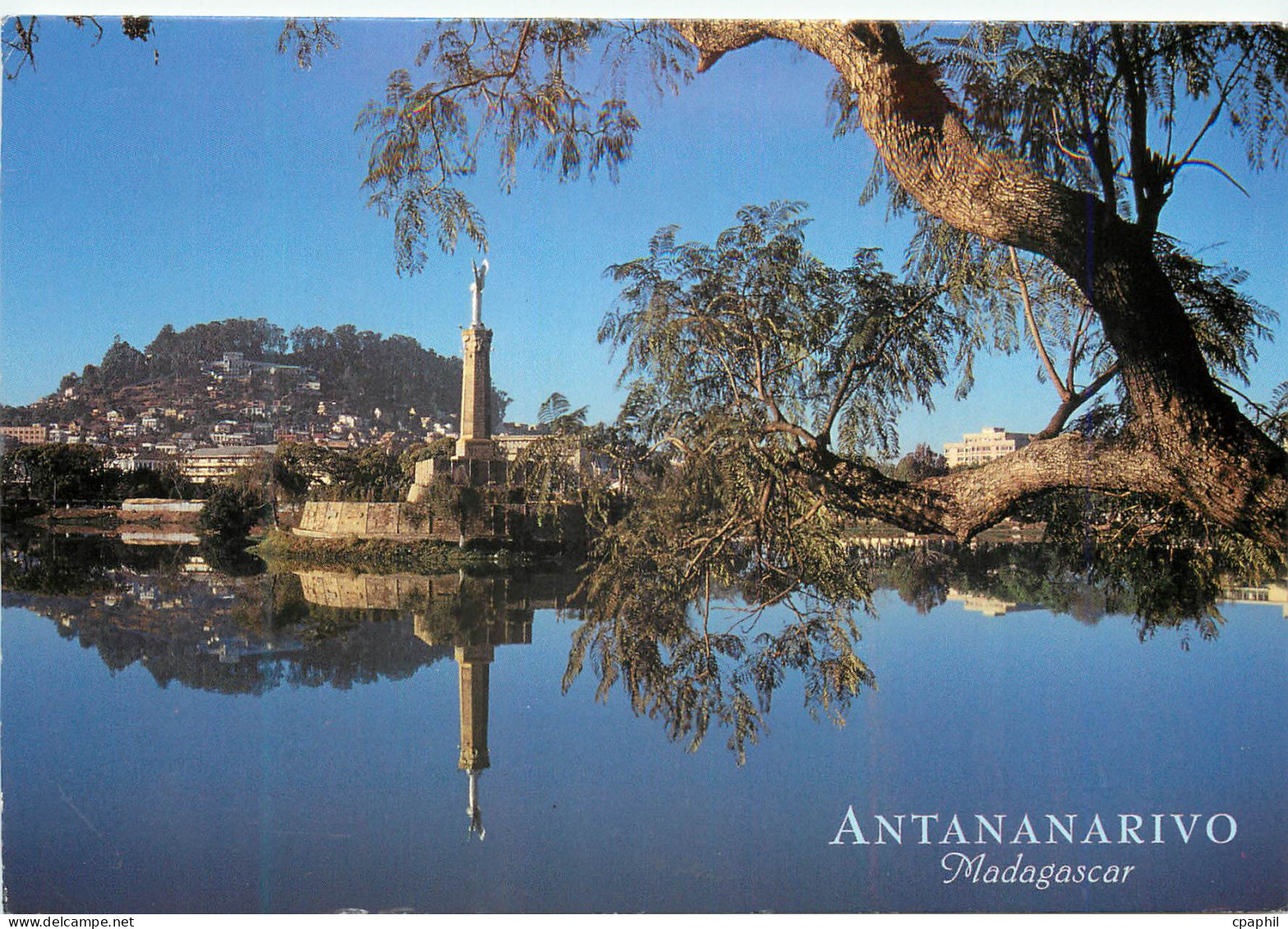 CPM Antananarivo Madagascar
