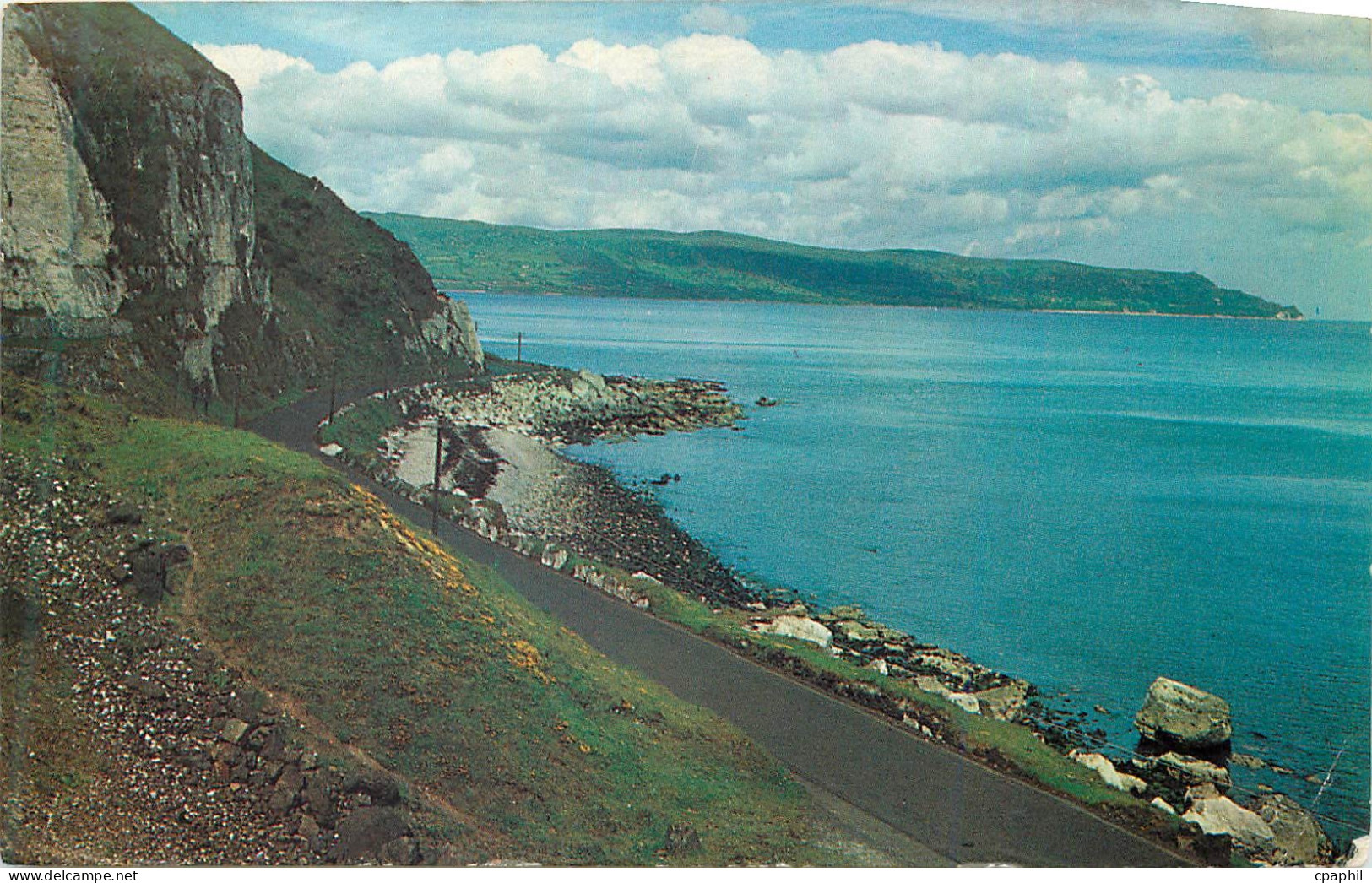 CPM Antrim coast near glenarm co antrim