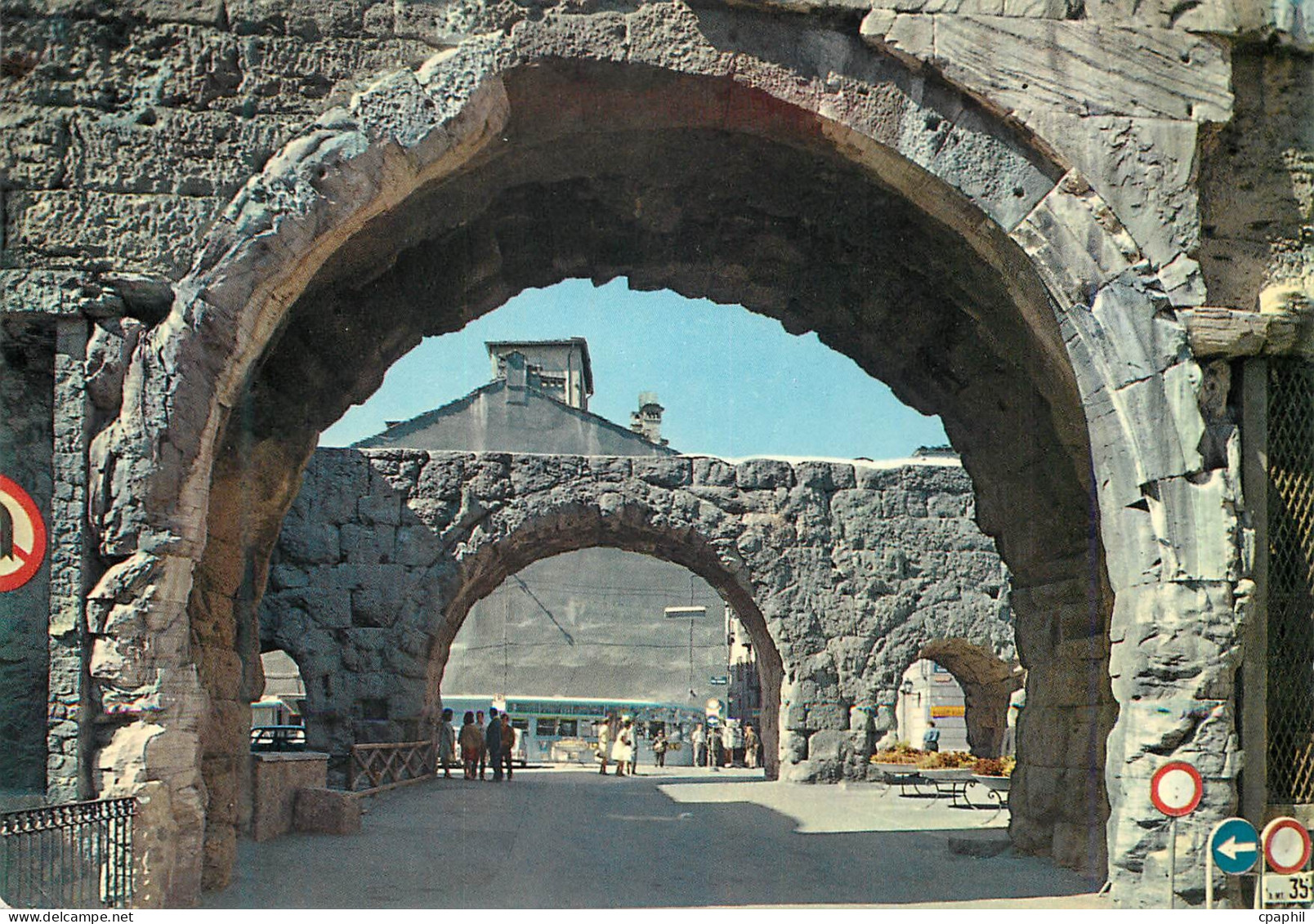 CPM Aosta Porla Pretoria