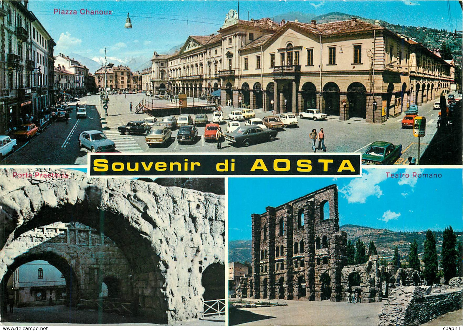 CPM Aosta Valle d Aosta