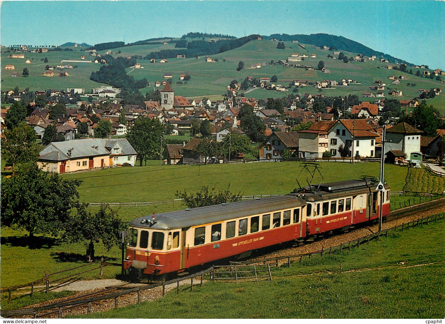 CPM Appenzell