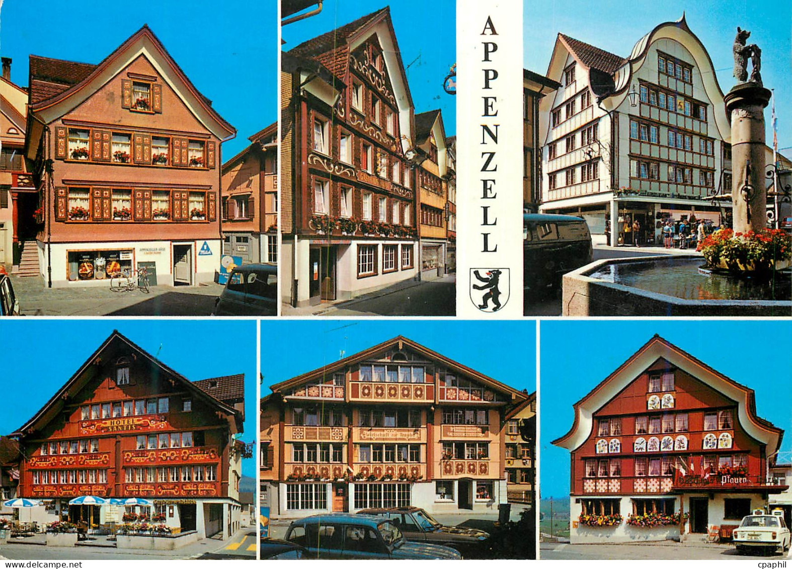 CPM Appenzell