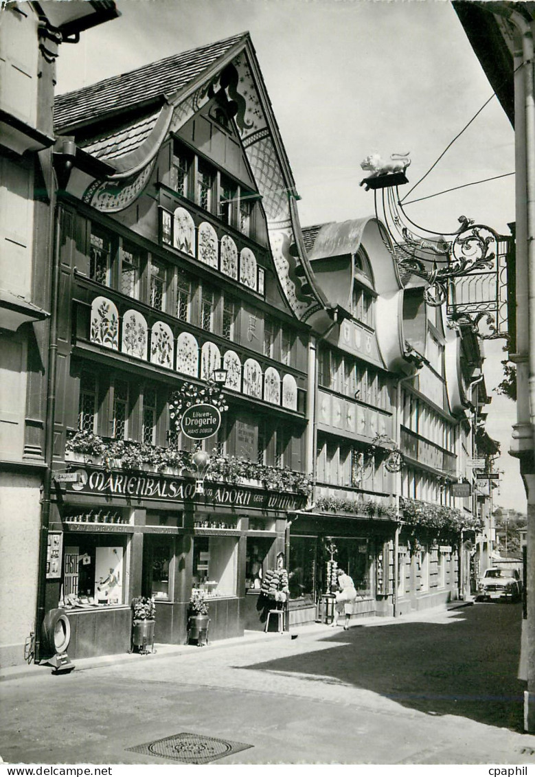 CPM Appenzell Hauptgasse