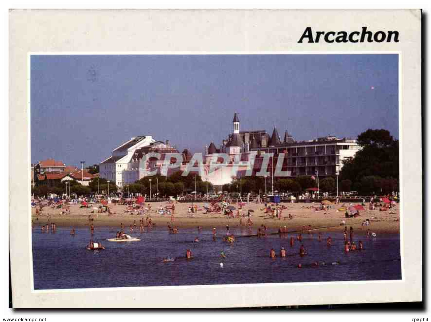 CPM Arcachon